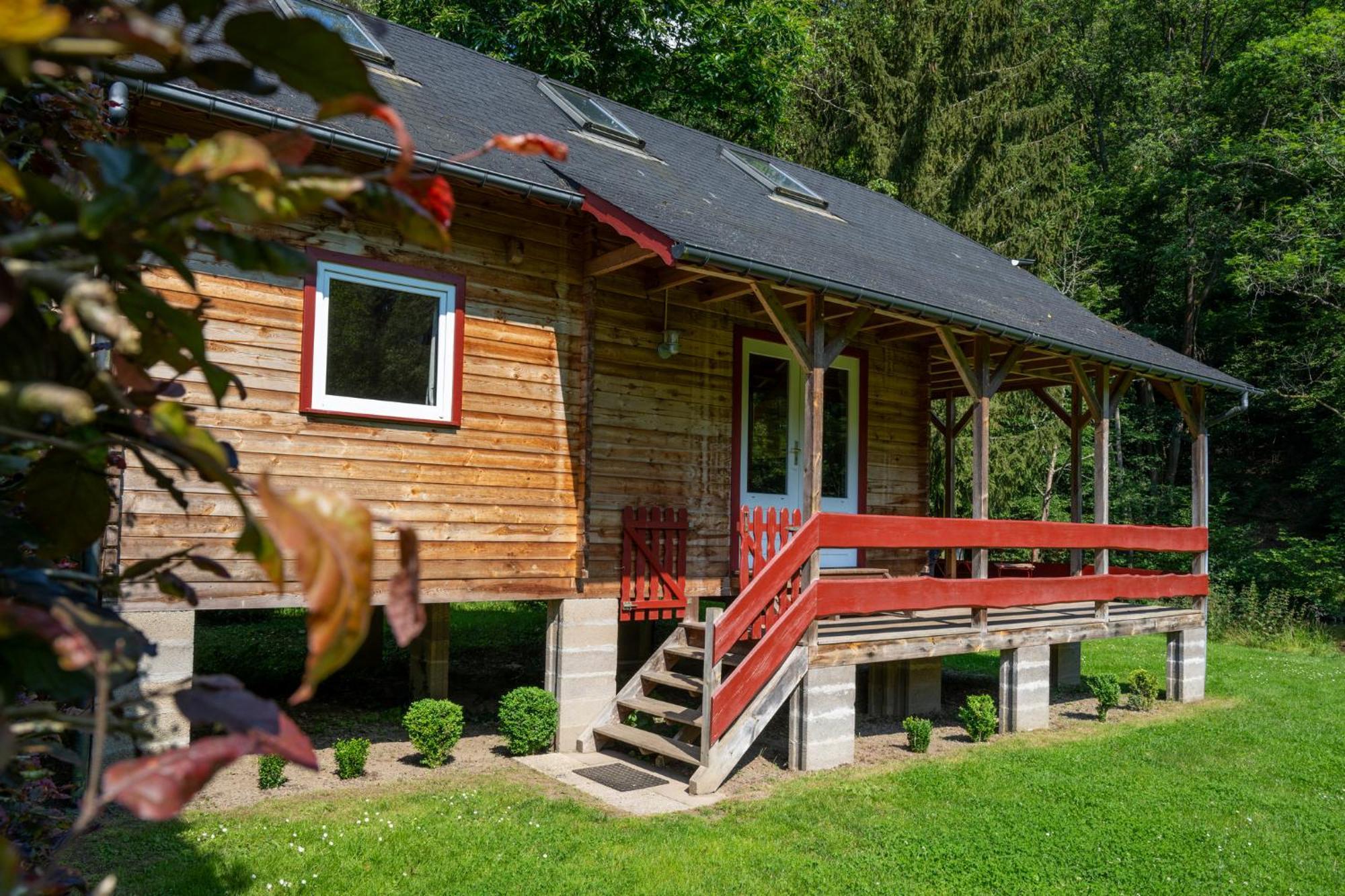 Dirbach Plage Parc Екстер'єр фото