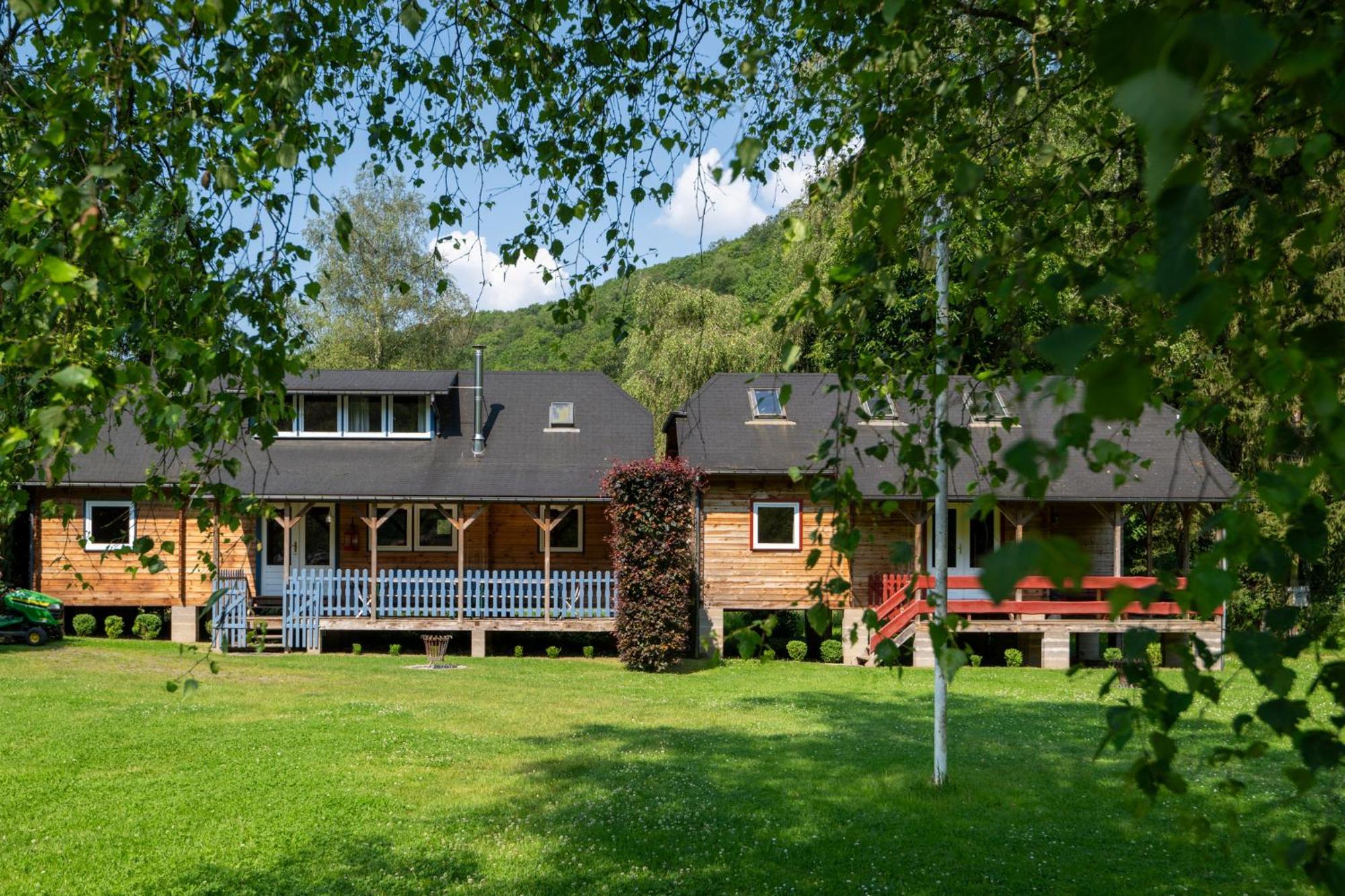 Dirbach Plage Parc Екстер'єр фото