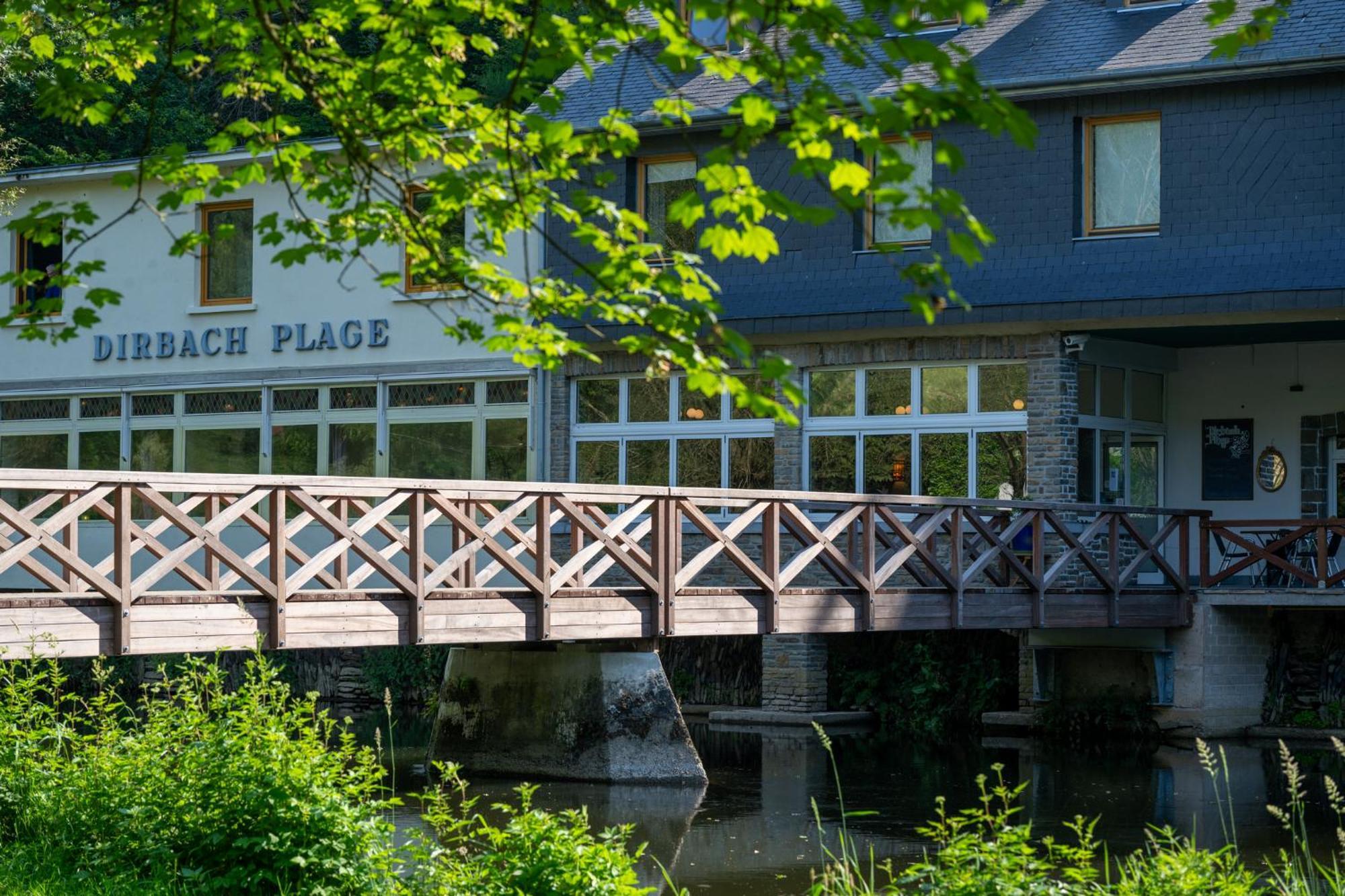 Dirbach Plage Parc Екстер'єр фото