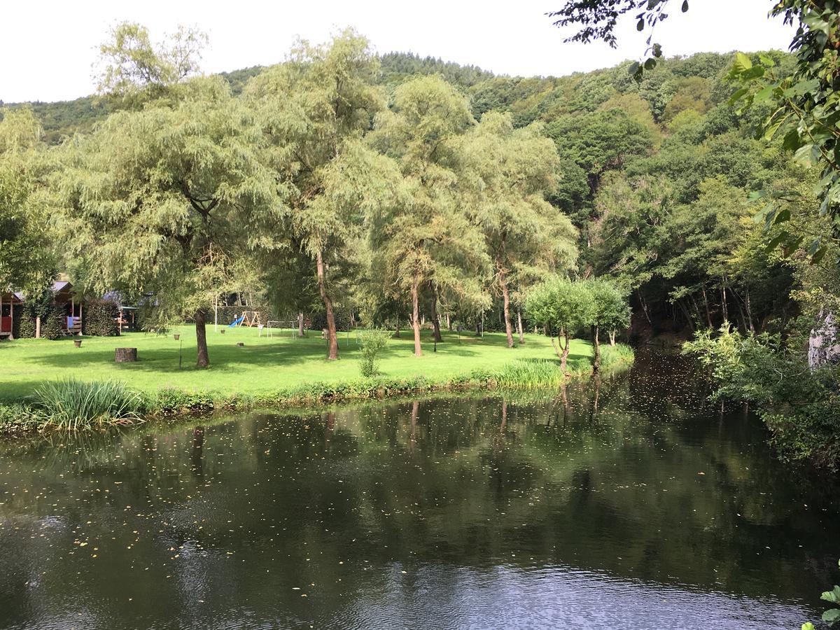 Dirbach Plage Parc Екстер'єр фото